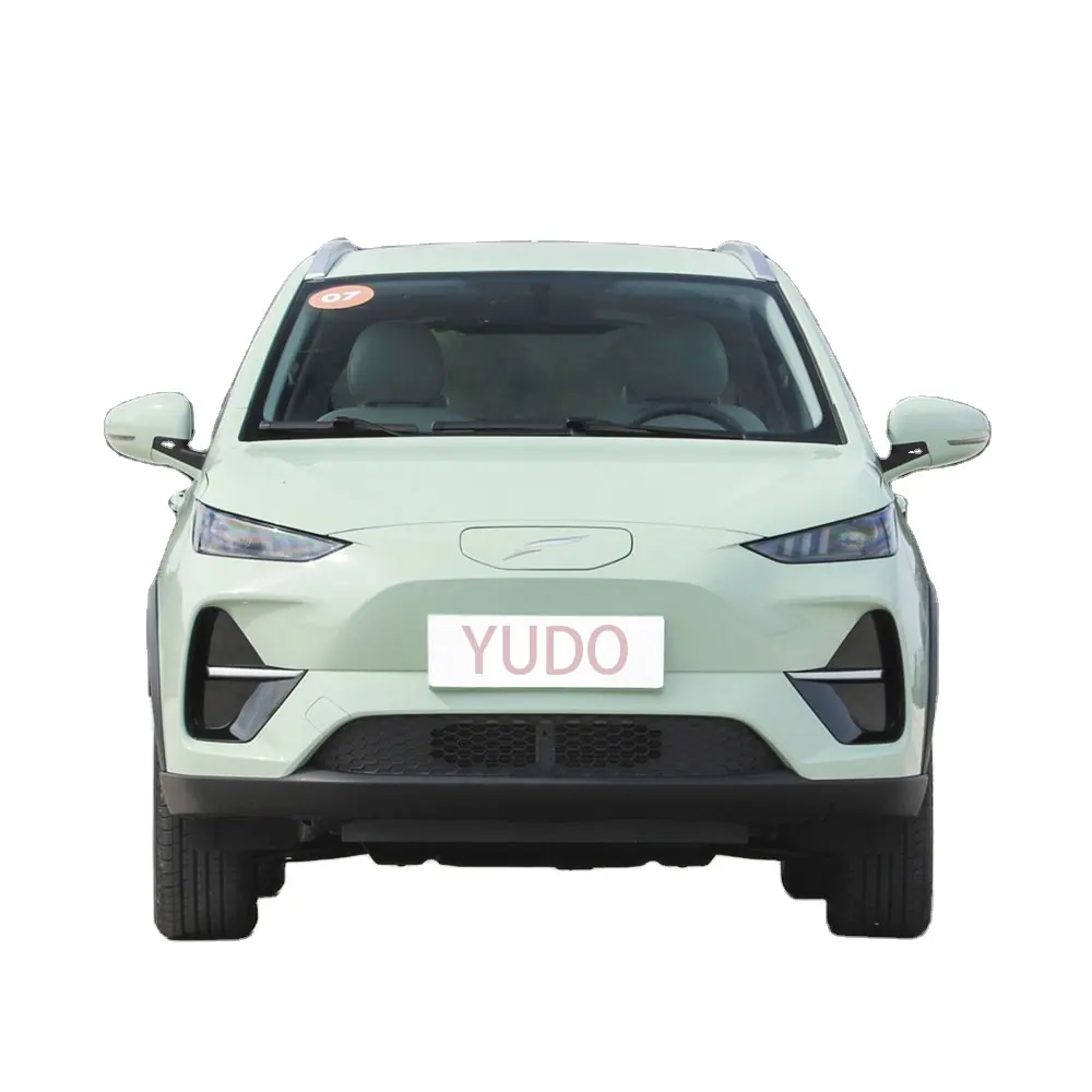 Mobil Mini EV 2023 2024 Yudo, kemudi tangan kiri olahraga mobil listrik SUV pintar kendaraan energi baru