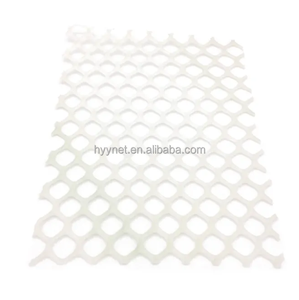 Rete antianimale flessibile in plastica con filo piatto in HDPE - Product Image 2