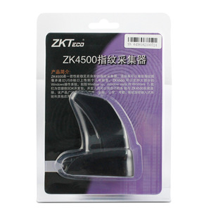 ZK Biometric USB <strong>Fingerprint</strong> Scanner <strong>Reader</strong> <strong>Module</strong> Device100% Original ZK4500 ZK9500 for Linux Win7 - Product Image 4