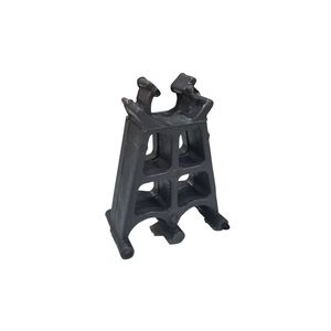 Concrete Formwork Accessories Heavy Duty Plastic Spacers Single Cover Block Plastic Mold With Clip for <strong>Steel</strong> <strong>Rebar</strong> and Wire Mesh