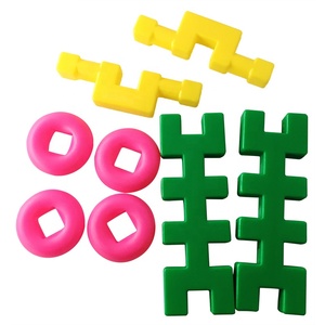 Plastic Geometry and Numbers Toy, Geometric and <strong>Counting</strong> Uppercase Lowercase Math <strong>Symbols</strong> for Toddler, Plastic Numbers