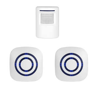 High Quality Manufacturing Transmitter Receptor <strong>Alarm</strong> Intelligent <strong>Auto</strong> Sensor Security <strong>Alarm</strong> <strong>System</strong> With 38 Musics - Product Image 3