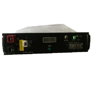 Inversor híbrido Montado en Rack de 19 pulgadas 3KVA + 5KVA Inversor solar DC AC 2KVA Navegador web Monitoreo SNMP 5KW Potencia de salida Salida 3A Salida