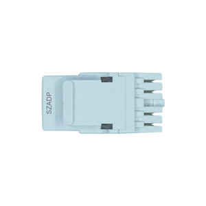 Cat5e/Cat6网络RJ45梯形插孔非屏蔽UTP 8P8C模块，用于带RJ45网络电缆的计算机电信部件 - Product Image 4