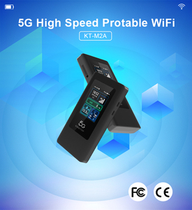 5GモバイルインターネットルーターWifiホットスポットデバイスUSB 2.4/5GHz周波数WifiルーターSIMカードをサポート - Product Image 3