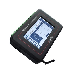 Registrador de adquisición de datos de medición de pruebas automáticas de campo de temperatura y humedad multicanal - Product Image 3