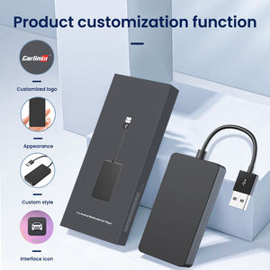 Cpc200 ccpa อะแดปเตอร์บลูทูธไร้สายแอนดรอยด์อัตโนมัติกล่องวิดีโอคาร์เพลย์หน้าจอกระจกควบคุมด้วยเสียง - Product Image 2