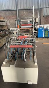 Máquina de Cobertura de Painéis de PVC com Cola Fria, com Rolamento e Motor - Product Image 2