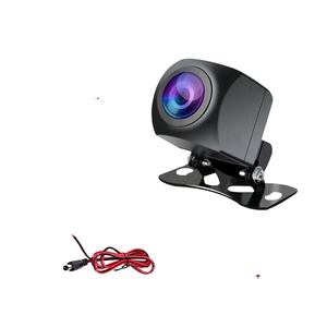 HD 170 Degree Wide Angle Waterproof Car <strong>Reverse</strong> Camera CCD Image <strong>Sensor</strong> with Night Vision Backup Parking Features