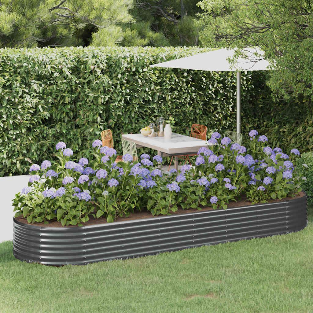 Couleur Anthracite