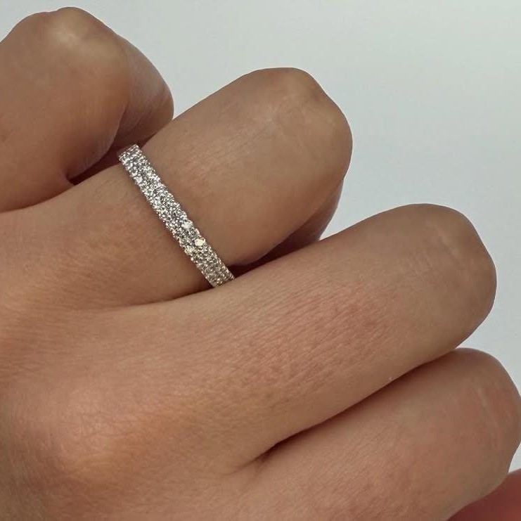 18K Solid Gold