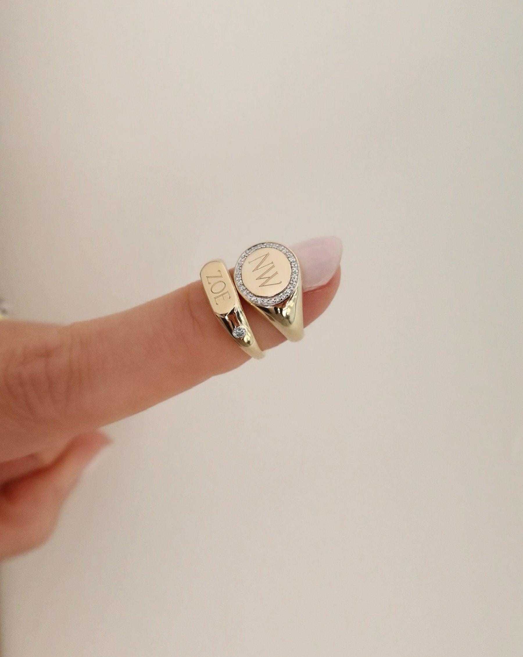 18K Solid Gold
