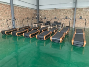 Vendita calda air runner tapis roulant macchina da corsa woodway curvo tapis roulant all'ingrosso commerciale fitness running non alimentato tapis roulant