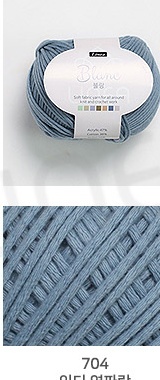 704 Indi Light Blue