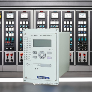 SAC Capacitor <strong>Measure</strong> and <strong>Control</strong> Device 3-ph Over/under Voltage protection Relay for Power <strong>System</strong> - Product Image 1