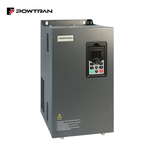 Convertidores de frecuencia variable Powtran con entrada trifásica de 380V y salida trifásica de 380V VFD - Product Image 3