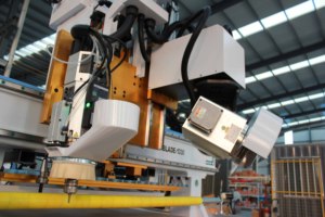 M-shine роторная пила 1330 Atc древесины маршрутизатор 5 оси роторный с поворотным Saw1325Wood Atc станок с ЧПУ - Product Image 4