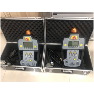 High Quality Asphalt Paver PN.2134297 Plus Side Control Panel Color Screen - Product Image 4