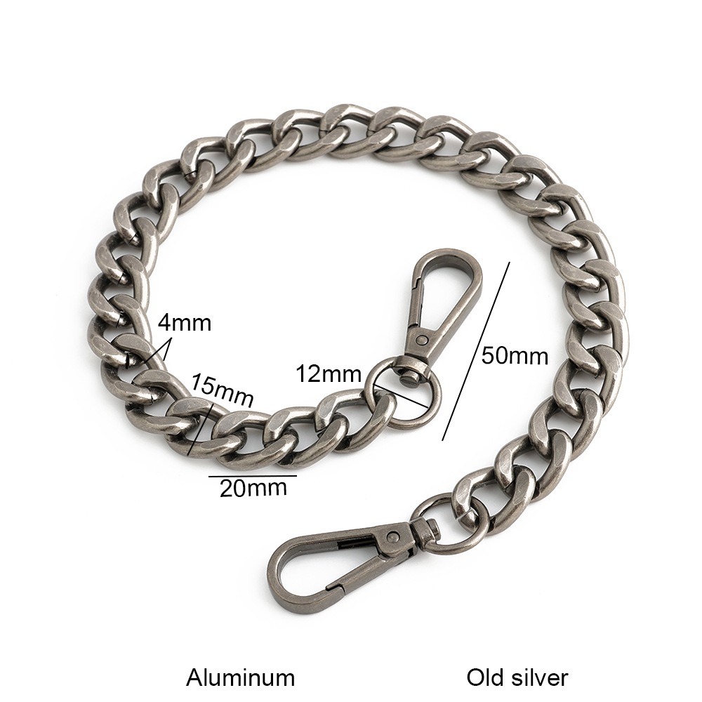 Stile 7 -- Argento Antico