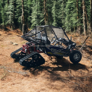 Heyecan verici açık sürmek için tüm arazi lastikleri ile dayanıklı 200cc 2-Seater Go-Kart <span class=keywords><strong>Dune</strong></span> Buggy