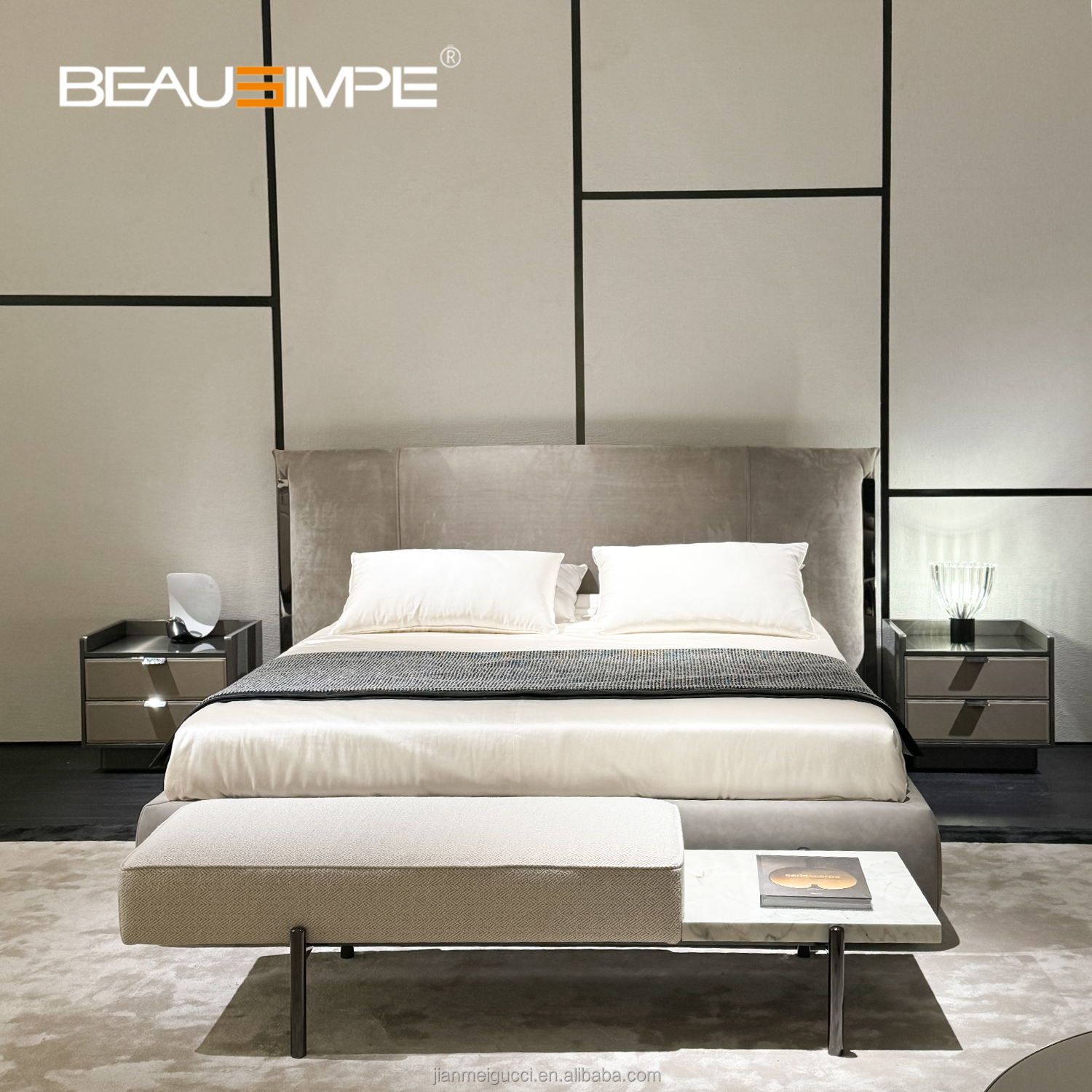 Bed Footstool