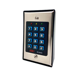 DK-9520 Easy <strong>Program</strong> Cheap &amp; Hot Sale <strong>Simple</strong> Access Control Keypad - Product Image 1