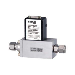 เครื่องวัดการไหลแบบมวลชุด HFM-301ขนาดใหญ่สำหรับการวัดขนาดกลางของแก๊ส - Product Image 1