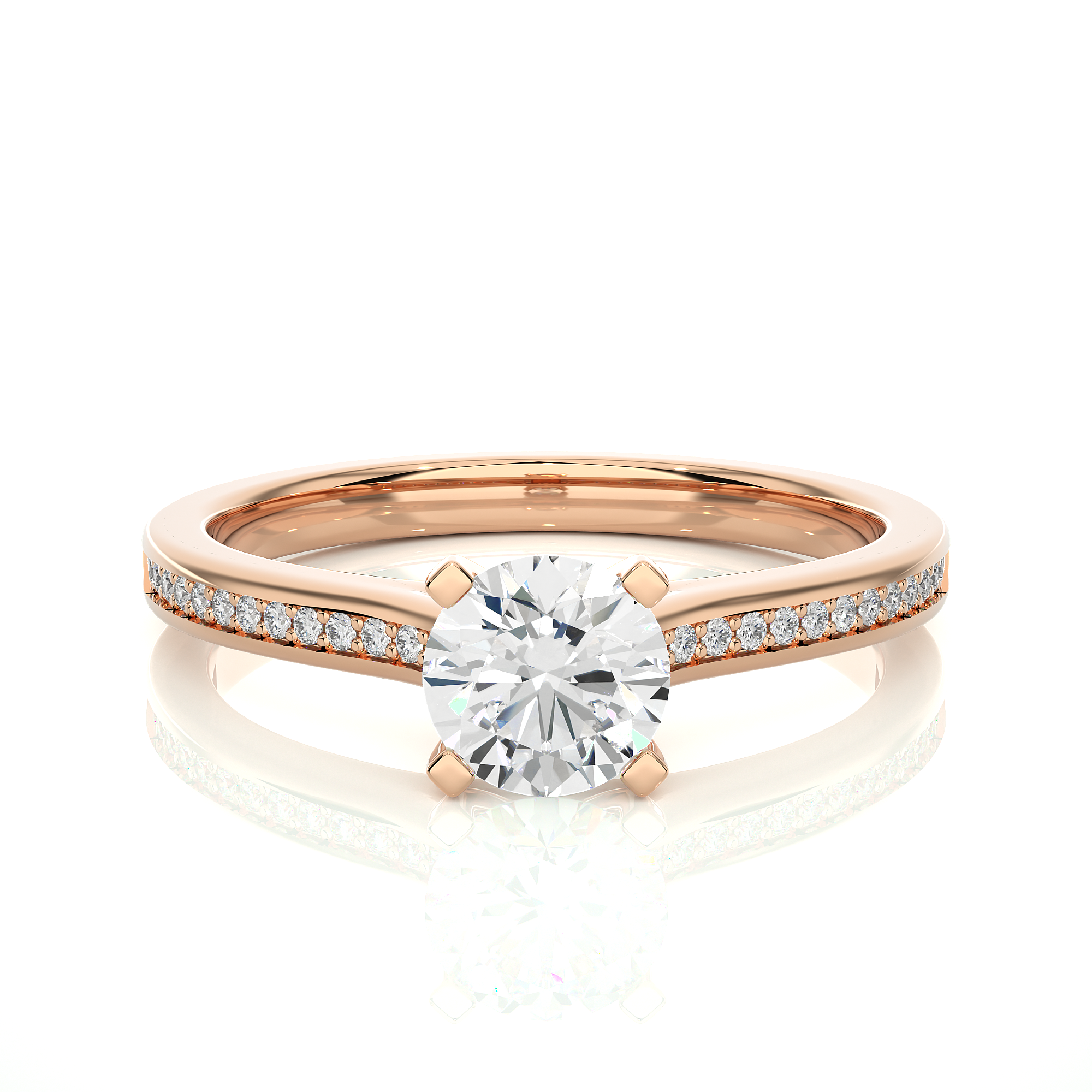 10K Solid Gold