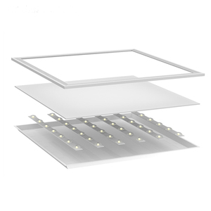 Fabrika CE sertifikalı 600*600mm Led Panel AYDINLATMA 1200x300mm LED Panel AYDINLATMA - Product Image 3