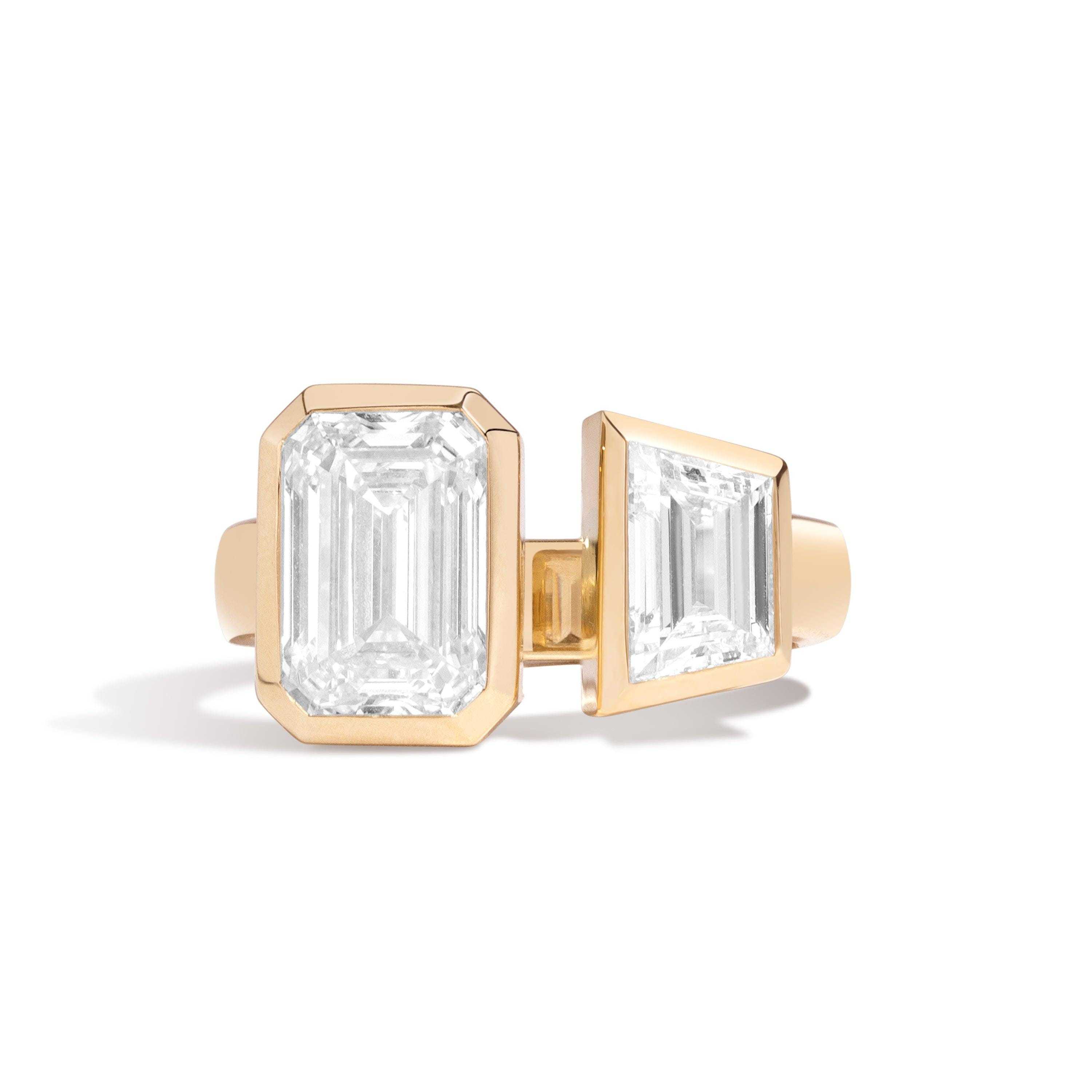 Or massif 18 carats