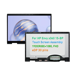 Laptop Replacement FHD for HP <strong>Envy</strong> x360 15-BP 15.6&quot; FHD LCD <strong>LED</strong> Touch Screen Assembly New - Product Image 5