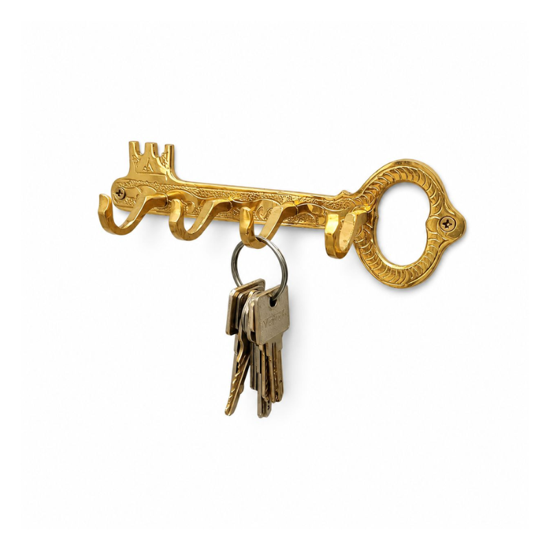 Polished Gold Brass