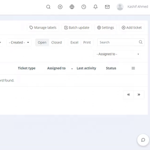 Hochwertige Projektmanagement-Systems oftware mit integrierter Anpassung an Anpassungen und Integrationen - Product Image 1