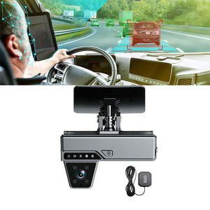 Ultravision <span class=keywords><strong>aftermarket</strong></span> làn đường khởi hành hệ thống cảnh báo DMS ADAS fcw GPS 4g Ai Dashcam với ADAS - Product Image 1