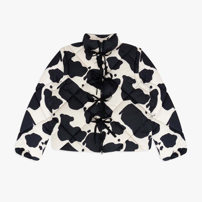 Cow Print
