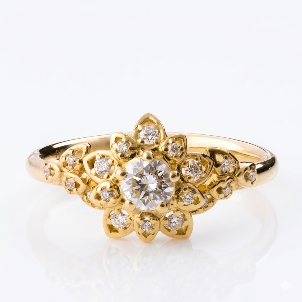 Yellow gold