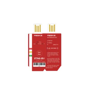 Registrador USB inalámbrico de un solo uso Registrador de datos de temperatura personalizable para gestión de cadena de frío Soporte ODM - Product Image 2