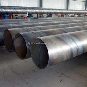 石油管道用ERW SSAW LSAW大直径结构钢管API5L碳钢焊管Q235 Q345 16Mn焊管 - Product Image 2