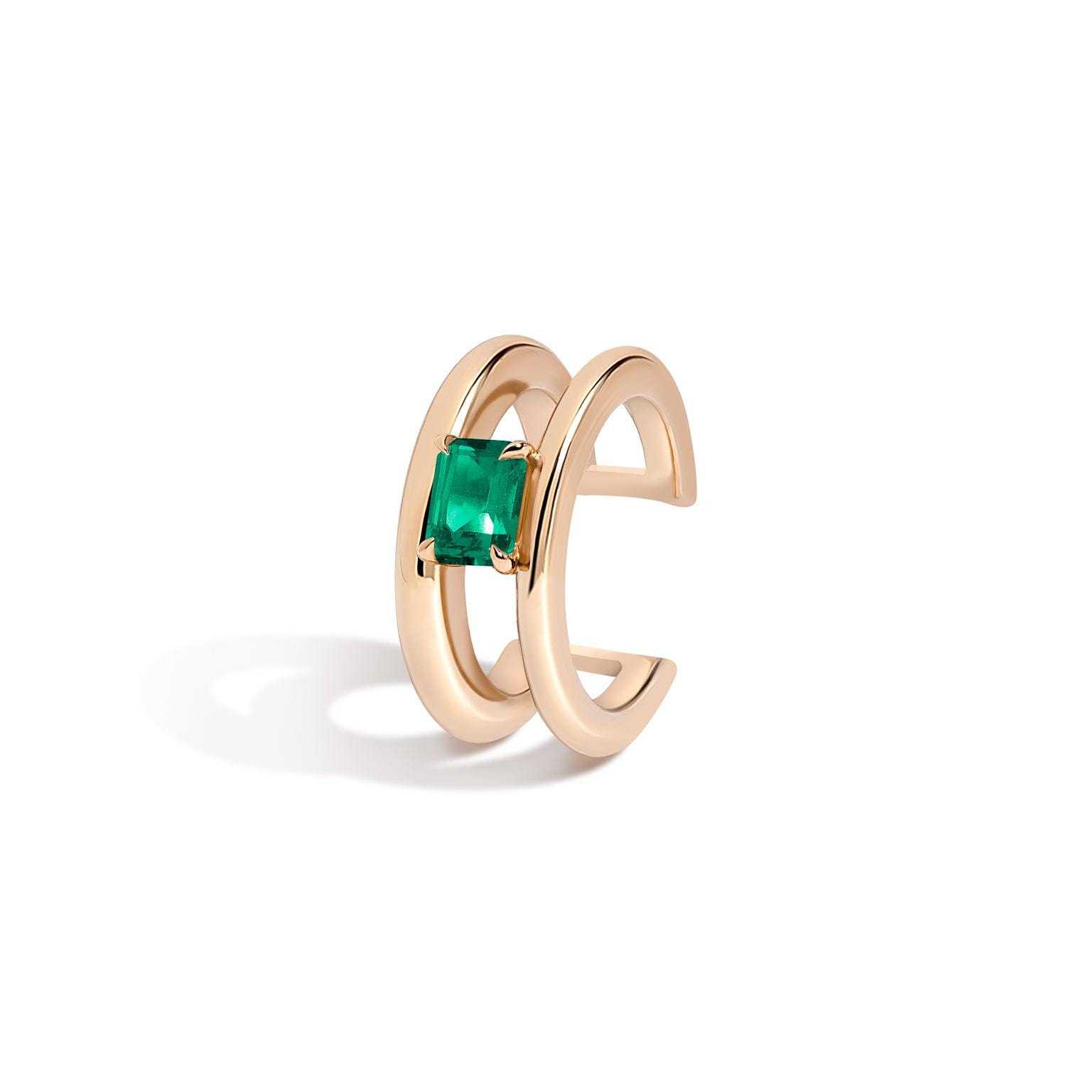 18K Solid Gold