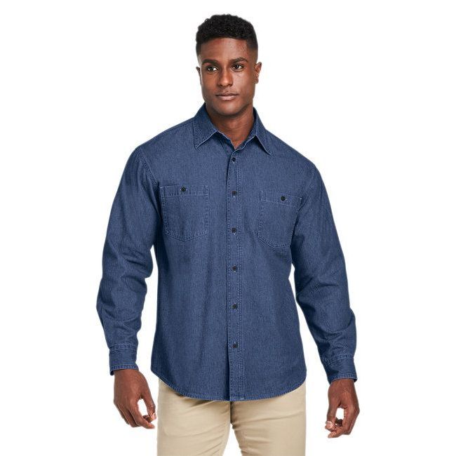 DARK DENIM Color