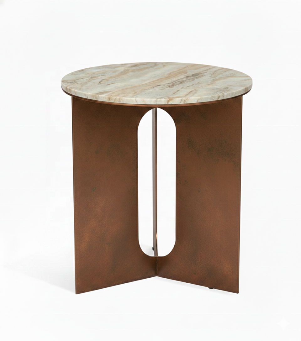 บรอนซ์รมดำ