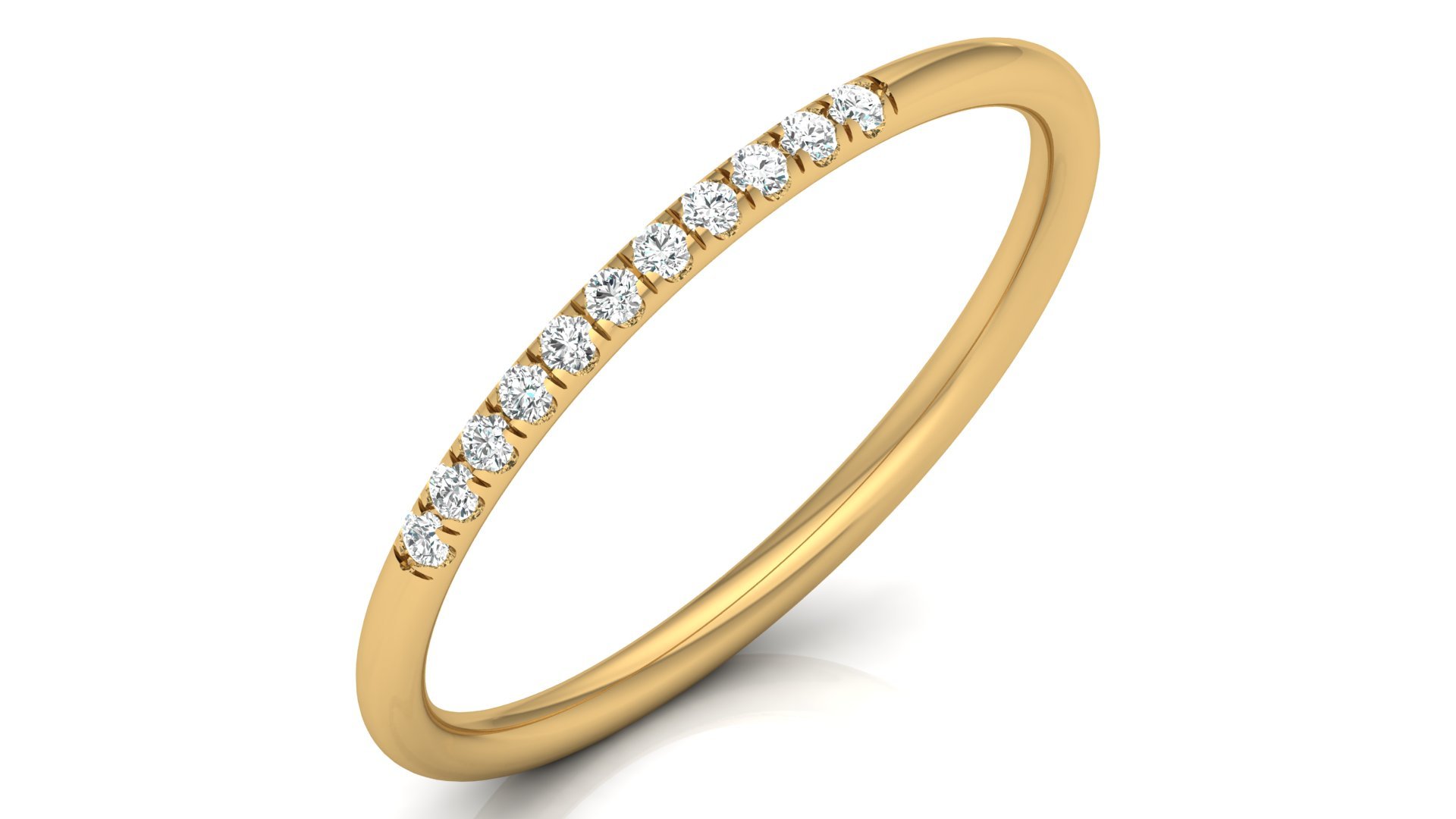 18K Solid Gold