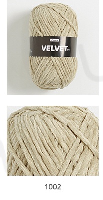 1002 Velvet Color