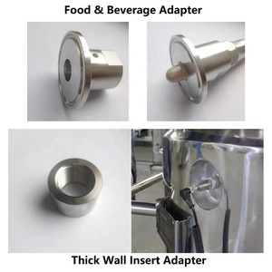 All-Material Ultrasonic Liquid Level Sensor Water &amp; Fuel Tank Transmitter &amp; Transducer Sensor for Monitoring Level Changes - Product Image 3