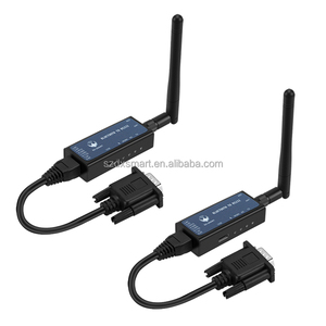 CP26 per il dispositivo RS232 al Bluetooth adattatore per ricevitore seriale industriale Wireless Bluetooth modulo di comunicazione al convertitore RS232 - Product Image 1