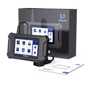 MUCAR CS5 OBD2 Scanner Code Reader Engine ABS SRS profession elles Auto diagnose Scan Tool und Programmierung Lifetime Free Upgrade