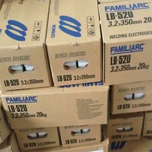 Kobelco AWS A5.5 E8018 - G LB-8018คุ้นๆสำหรับการเชื่อมก้นและเนื้อของโครงสร้างหนัก - Product Image 4