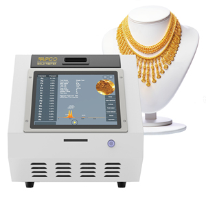 Saflık analizi için dijital altın test kiti ileri teknoloji - Product Image 1