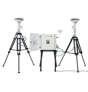High Volume Industrial Gas Analyzers Air Samplers PM10 Compliant for Particulate Matter <strong>Testing</strong> Warranty