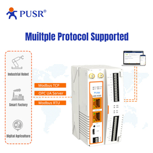 PUSR USR-M300 Edge IoT Gateway Edge Computing最大2000データポイントNODE-REDローコードプログラミング - Product Image 5